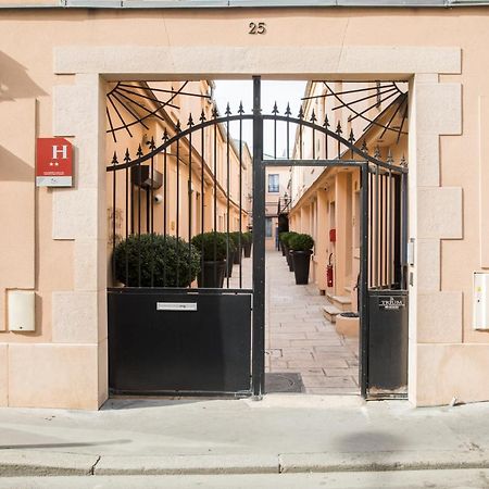 Hotel De L'Horloge Παρίσι Εξωτερικό φωτογραφία