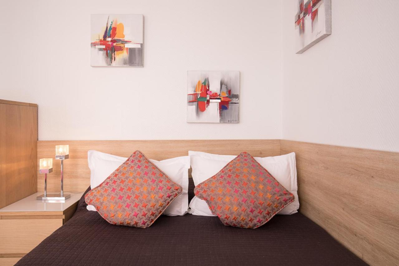 Hotel De L'Horloge Παρίσι Εξωτερικό φωτογραφία