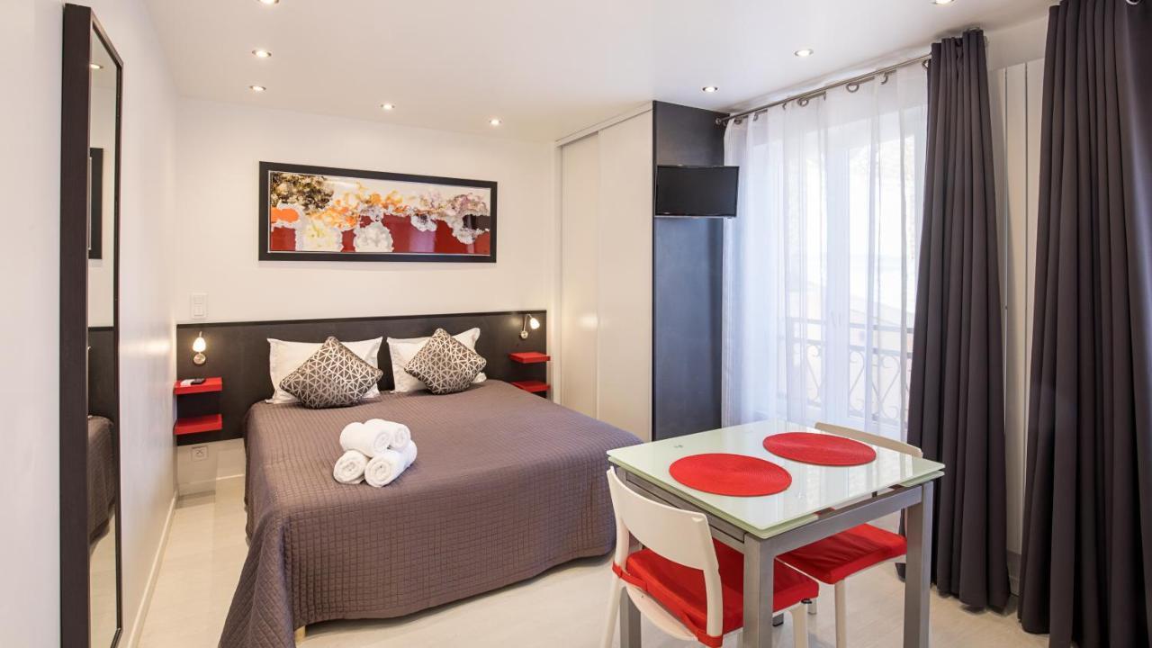 Hotel De L'Horloge Παρίσι Εξωτερικό φωτογραφία