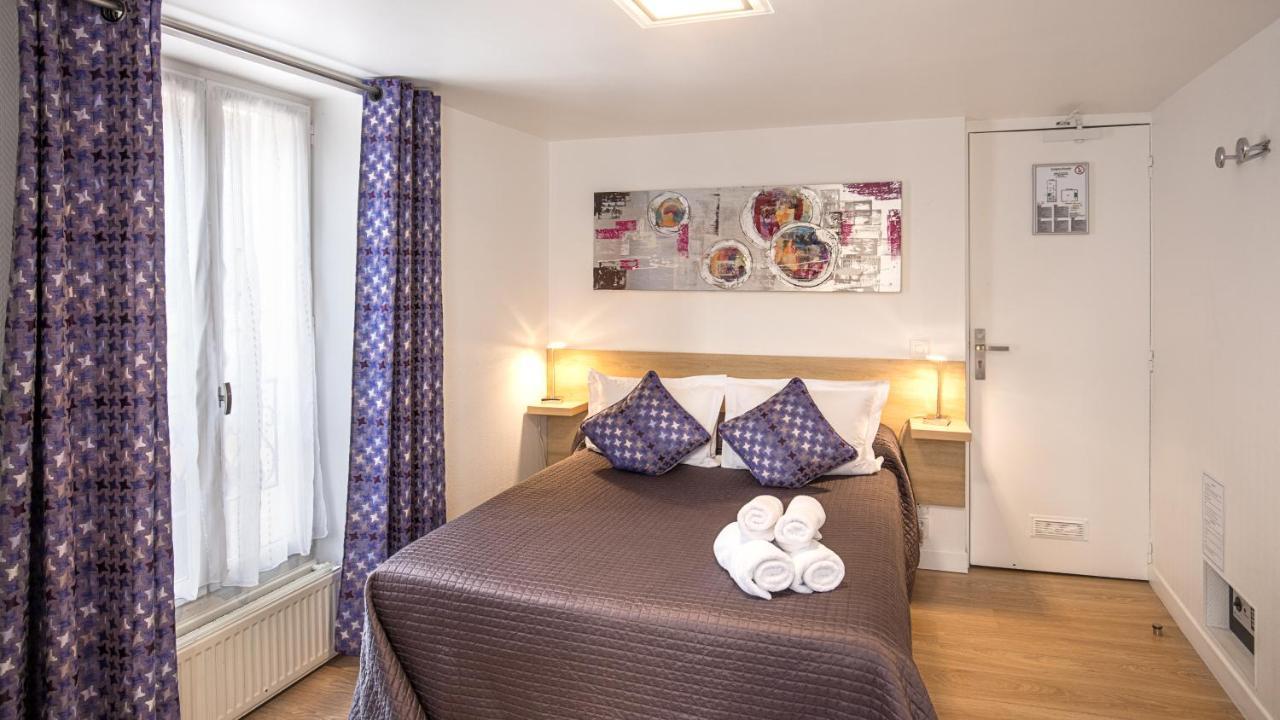 Hotel De L'Horloge Παρίσι Εξωτερικό φωτογραφία