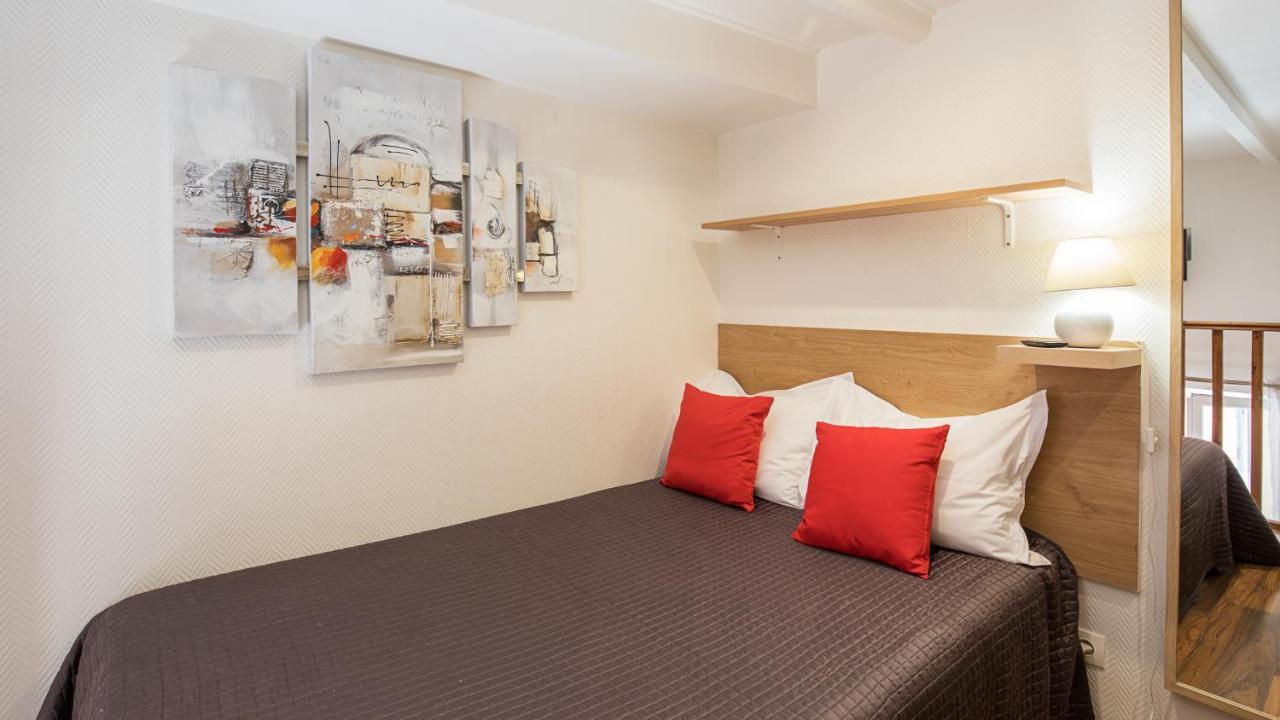 Hotel De L'Horloge Παρίσι Εξωτερικό φωτογραφία