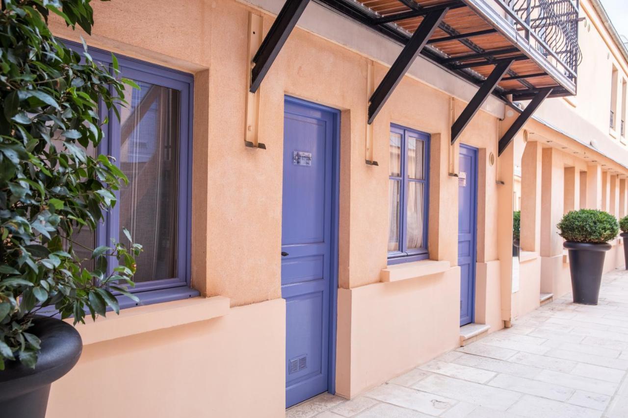 Hotel De L'Horloge Παρίσι Εξωτερικό φωτογραφία
