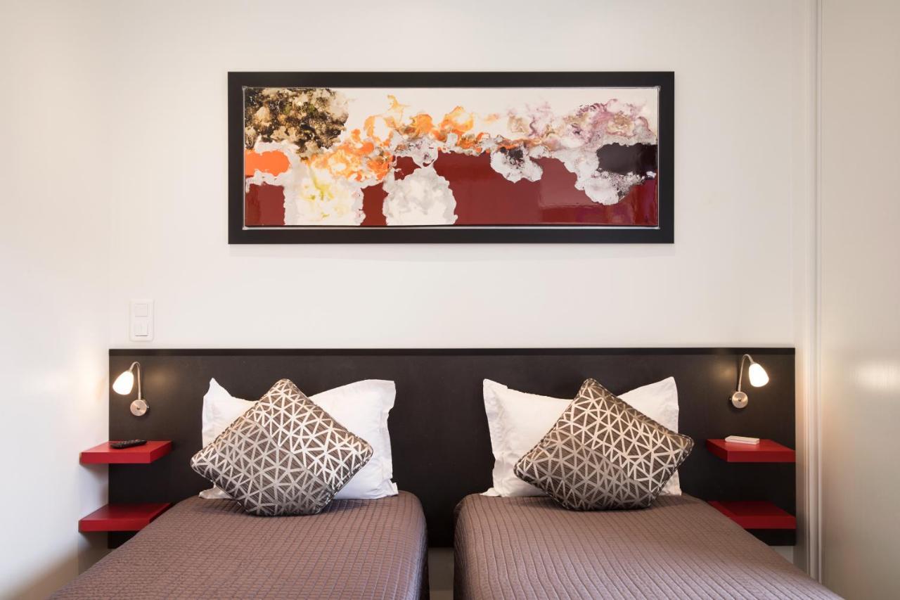 Hotel De L'Horloge Παρίσι Εξωτερικό φωτογραφία