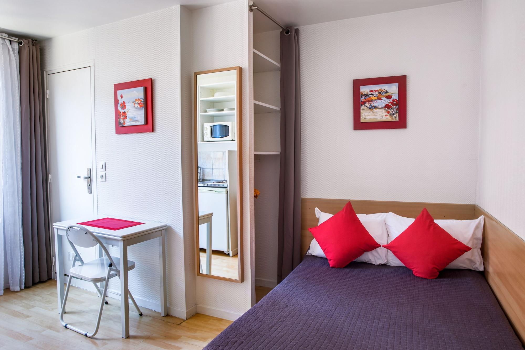 Hotel De L'Horloge Παρίσι Εξωτερικό φωτογραφία