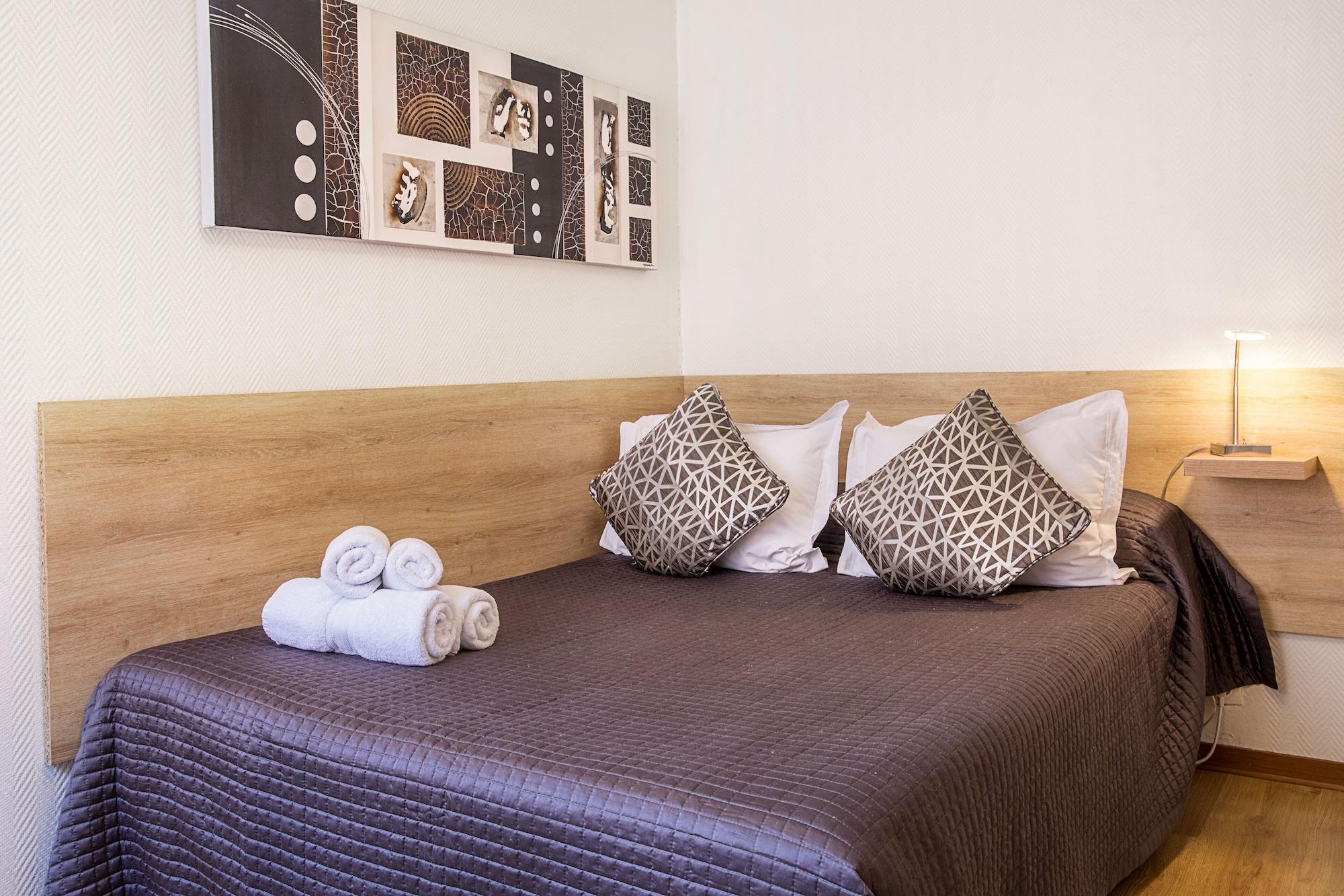 Hotel De L'Horloge Παρίσι Εξωτερικό φωτογραφία