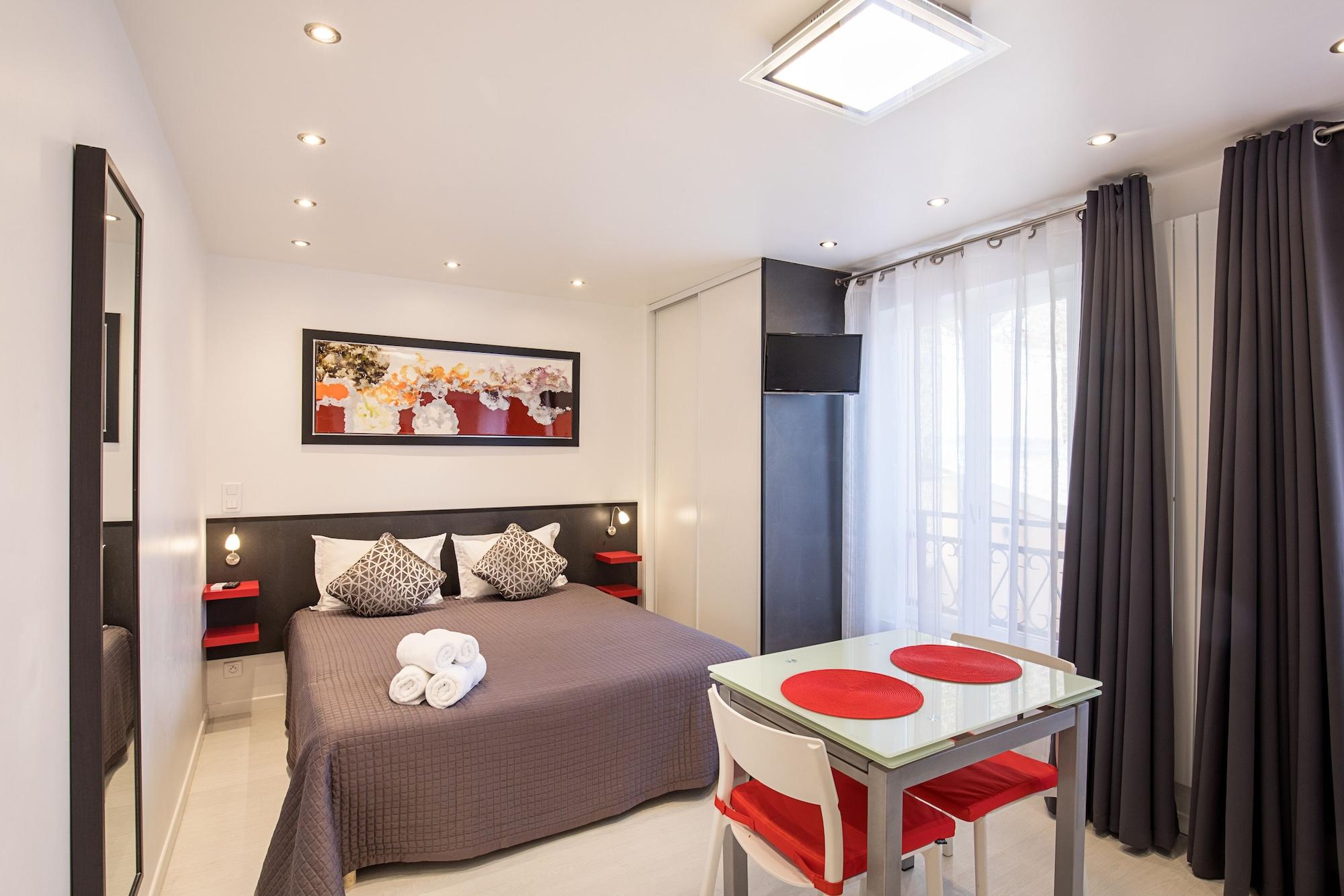 Hotel De L'Horloge Παρίσι Εξωτερικό φωτογραφία