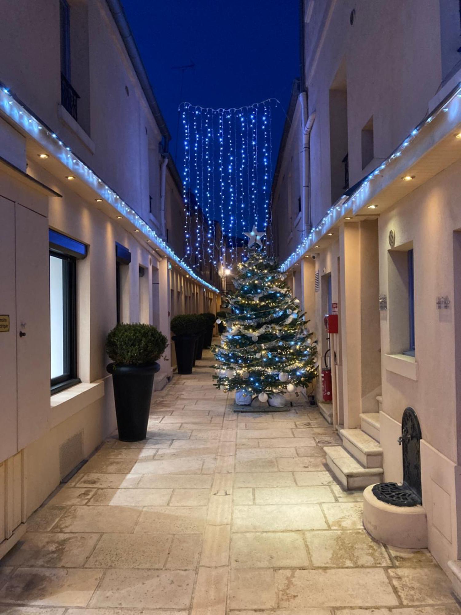 Hotel De L'Horloge Παρίσι Εξωτερικό φωτογραφία