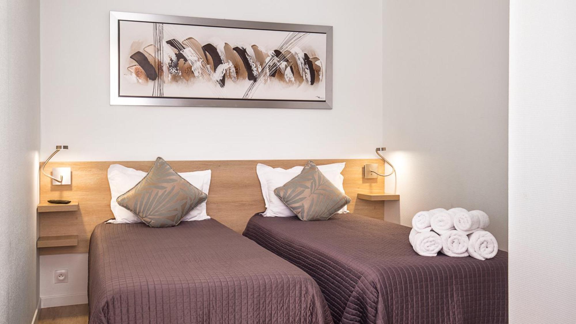 Hotel De L'Horloge Παρίσι Εξωτερικό φωτογραφία